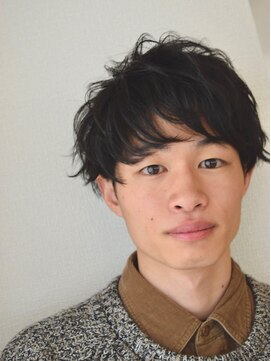 リファニー(lifunny) マッシュスタイル