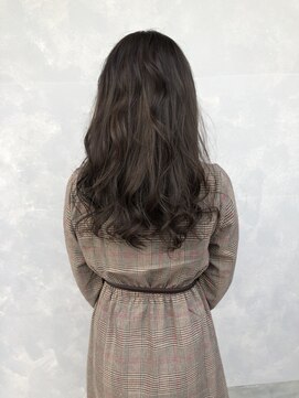 へアメイクワンプラス 四日市(HAIR MAKE ONEplus) ダークグレージュ