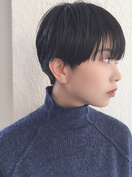 ローリー(Rory) 色っぽマッシュ