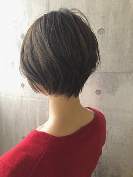 ジルバイジアン(JILL by GIEN) 髪質改善トリートメント ハンサムショート