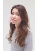 ほつれウェーブ