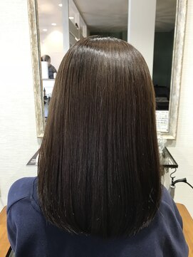 ピュアーネ(Purene) 超修復ピュアトリートメントで髪質改善◆20代30代40代50代60代