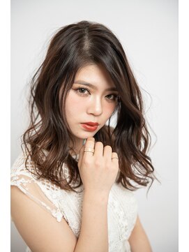 フリップ(FLIP) 大人バレイヤージュ