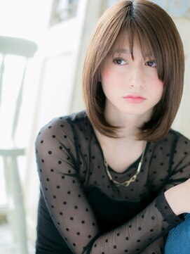 モッズ ヘア 福岡姪浜店(mod's hair) *mod's姪浜*…サラツヤ★スイートミディc