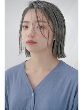 サイン パーソナルビューティー(SIGN Personal beauty) 切りっぱなしボブ