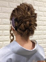 スタジオカラー(Studio Color)&nbsp;シニヨン