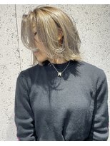ノア ヘアデザイン 町田店(noa Hair Design)&nbsp;ライトアッシュ【noa/町田】