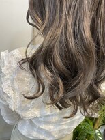 ラパヘアー(Lapa hair) マーブルショコラ