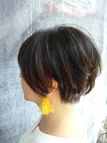 ビグディーサロン(BIGOUDI salon mukonosou) 丸みショートヘア