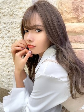 アンク クロス 池袋北口店(ANKHCROSS) 《アンククロス　柴田》モカグレージュ