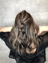 アンダーバーホワイト 静岡店(_WHITE)&nbsp;[簡単]ハイライトアレンジ