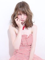 ルナラックスビー 沖縄店(Luna LUXBE)&nbsp;外国人風☆モテカワ小顔ミディ