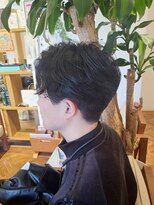 リシェールグリーン 越谷花田店(RICHAIR GREEN)&nbsp;韓国風スタイル