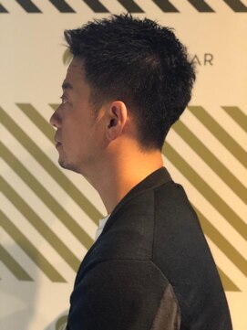 バーバーバー 高坂(BARBER-BAR) ベリーショート522【バーバーバー高坂店】