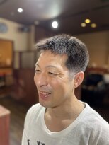 カットスペース キャロル(CUT SPACE CAROL)&nbsp;3mm刈上げ