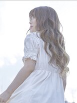 ボアップ 松山店(boappu) #プルエクステ#ハイトーンカラー#ブリーチカラー