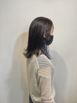 ユニカ(Unica) ミディアムボブ