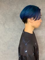 フェル(FEL)&nbsp;ハイトーンブルー