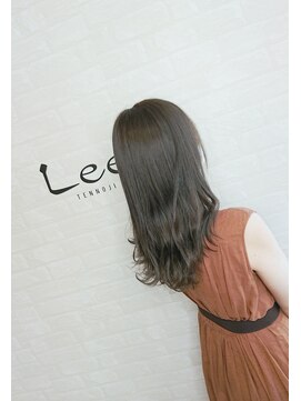 リー 天王寺(Lee) 【Lee天王寺】グレージュ