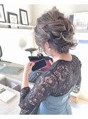 ヘアセット