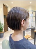 【Comme Cheveux】秋のオススメショート3/東(アズマ )