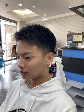 ラポール(RAPPORT) 学生さんお薦めメンズスタイル