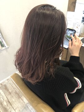 シキ(C key) くすみピンク