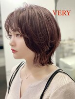 ヴェリーヘアメイク(VERY Hair Make) ネオウルフ