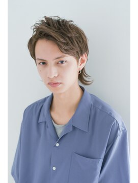 リトル 浦和(little) ニュアンスウェーブ オールバック