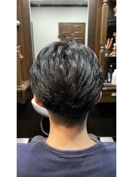 ヒロギンザ 横浜店(HIRO GINZA) ニュアンスパーマセンターパート