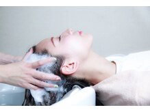 【気になる頭皮ケアに】ヘッドスパ３０分コース