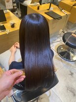 ジーナ 千葉(Zina) 大人かわいい20代30代40代小顔ショコラベージュ1Zina千葉