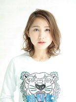 アフロディーテ ギンザ 秋葉原店(APHRODITE GINZA)&nbsp;カール/セミディ/シアーカラー/姫カット/秋葉原