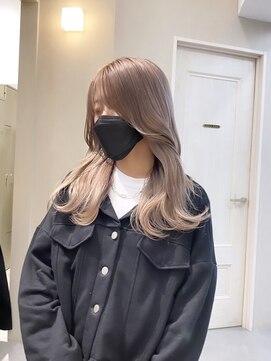 ローレン(Lolen.) 【ミルクティーベージュ☆】 藤川 侑大