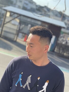 エルハウス(L house...) スキンフェード