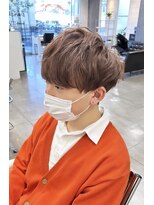 ブレス 小阪店(brace) ショート×ピンクカラー☆☆☆