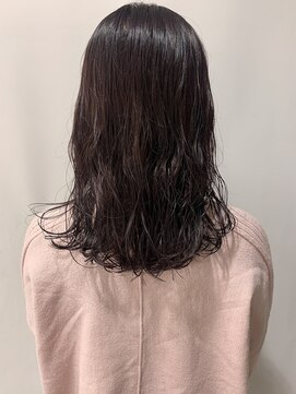 クイントネオリーブ 自由が丘正面口店(quint:neolive) カラー＆トリートメント