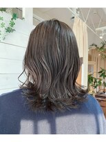 フレア 心 武庫之荘(flare)&nbsp;たっぷりハイライト