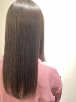 エヌアンドエー せんげん台店(N&A)&nbsp;☆髪質改善ストレートスタイル☆