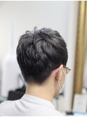 すっきりカット