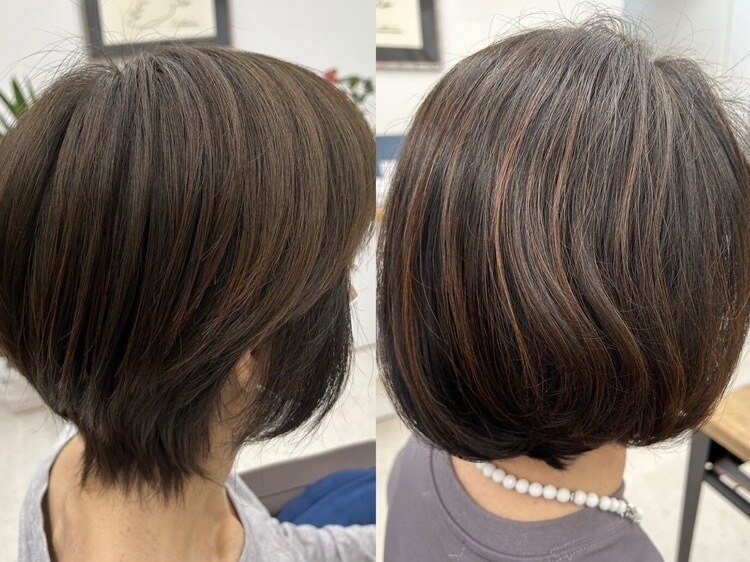 ベルジュバンス 白髪染めに関する美容院・美容室・ヘアサロン ベルジュバンス 白髪染めに関する美容院・美容室・ヘアサロン