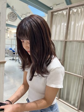 アンソル 戸田店(N'SOL) ナチュラルブラウン