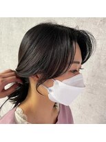 リンクエン(Link enn)&nbsp;【韓国風顔まわりカット】韓国ヘア/髪質改善/レイヤーカット