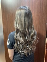 レヴェリー(REVERIE) #グレージュ#シアベージュ#透明感カラー