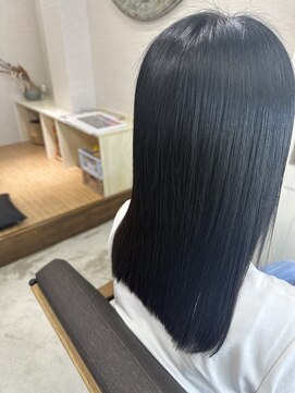 ゴッソ 寺田町(gosso) シルクストレート