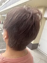 ヘアラボ シロ(Hair lab.Shiro) 有機オーガニックヘナ100％で白髪を自然に染める☆