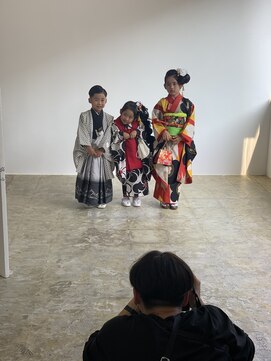 ビジョルノ つくばみどりの店(Begiorno) ロケーション撮影、スタジオ撮影