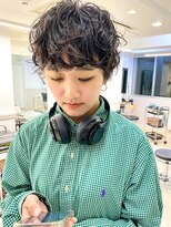 グラフ 日本橋(GRAFF) ショートパーマ/お洒落/日本橋/人形町