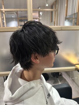 オーロラ 蔵前(Aurora) aurora ark 藤原基央風スタイル