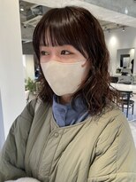 フィルムス 表参道(FILMS)&nbsp;姫カットレイヤー/レイヤーカット/韓国風巻き/顔周り/表参道